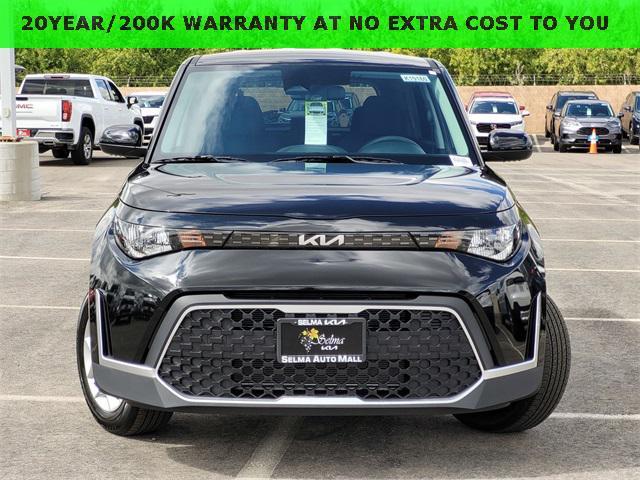 new 2025 Kia Soul car, priced at $22,530