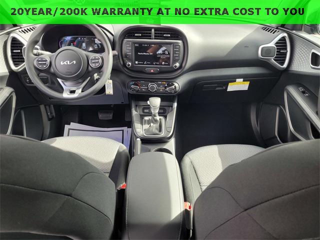 new 2025 Kia Soul car, priced at $22,530