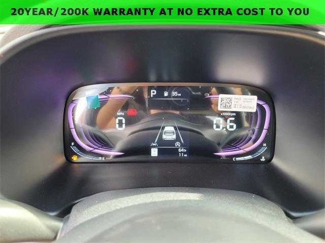 new 2025 Kia Soul car, priced at $22,530