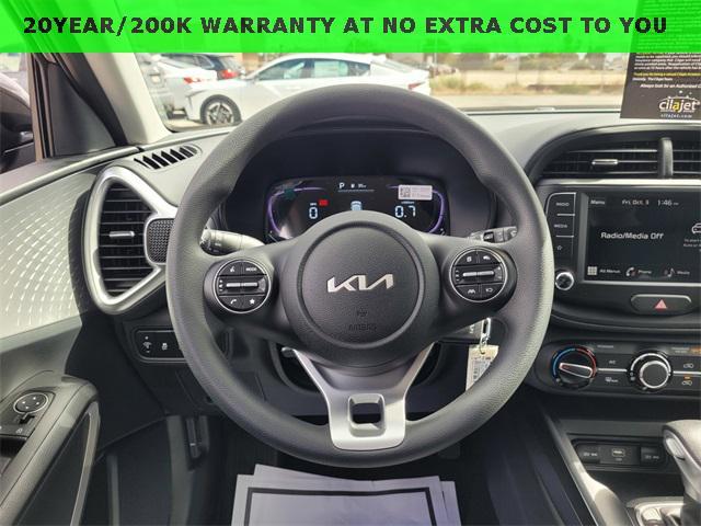 new 2025 Kia Soul car, priced at $22,530