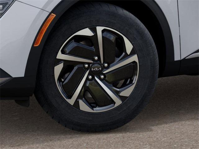 new 2025 Kia Sportage Hybrid car, priced at $29,505