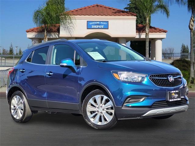 used 2019 Buick Encore car, priced at $16,305
