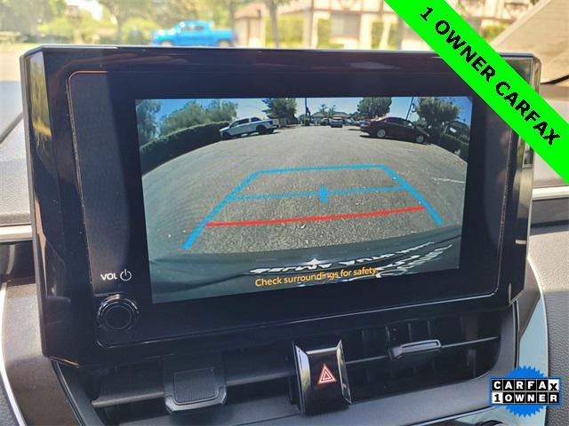 used 2024 Toyota Corolla car, priced at $24,944