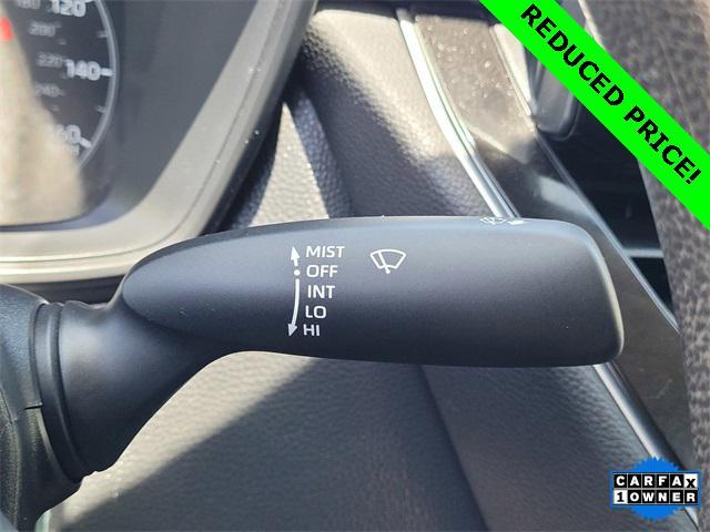used 2024 Toyota Corolla car, priced at $23,243