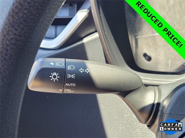 used 2024 Toyota Corolla car, priced at $23,243