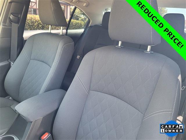 used 2024 Toyota Corolla car, priced at $23,243
