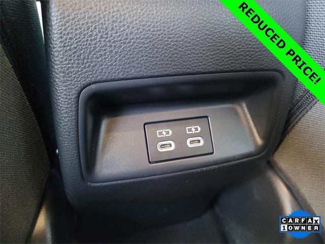 used 2024 Toyota Corolla car, priced at $23,243