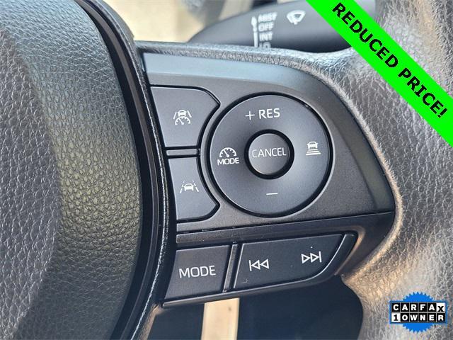 used 2024 Toyota Corolla car, priced at $23,243