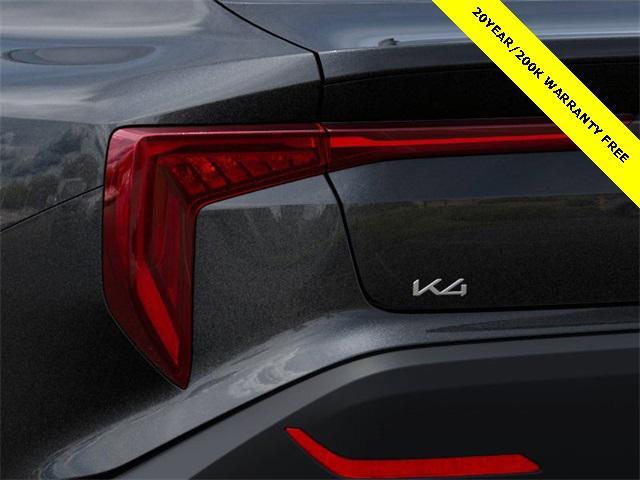 new 2025 Kia K4 car, priced at $23,320