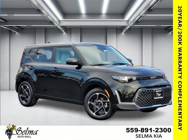 new 2025 Kia Soul car, priced at $25,091