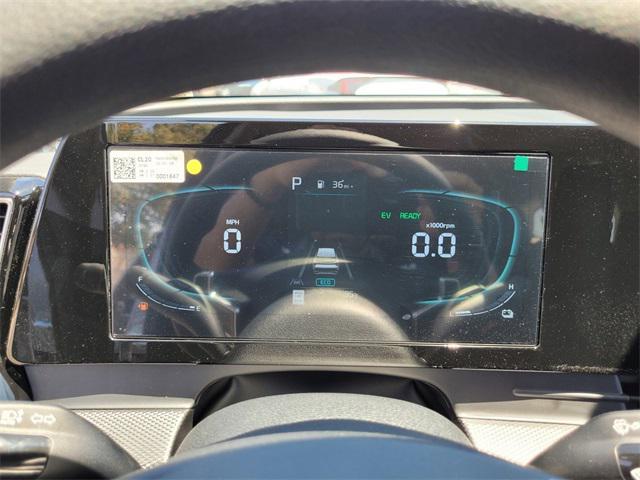 new 2025 Kia Sportage Hybrid car, priced at $30,970