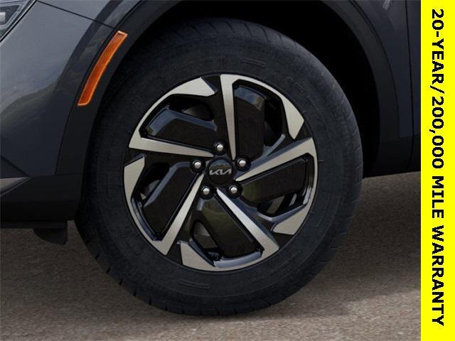 new 2025 Kia Sportage Hybrid car, priced at $31,470