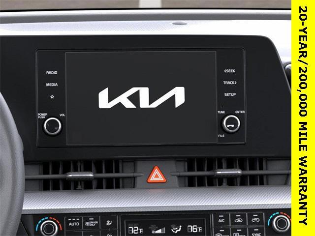 new 2025 Kia Sportage Hybrid car, priced at $31,470
