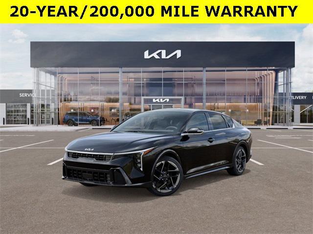 new 2025 Kia K4 car, priced at $26,265