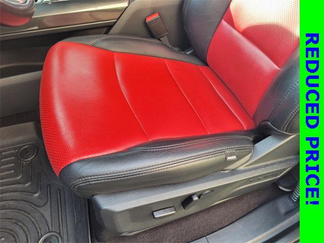 used 2022 Ford F-150 car, priced at $33,991