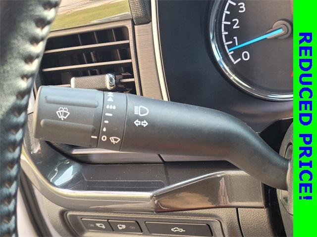 used 2022 Ford F-150 car, priced at $33,991