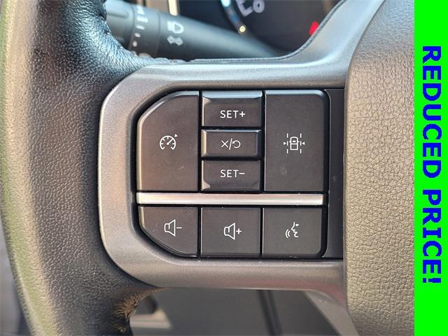 used 2022 Ford F-150 car, priced at $33,991