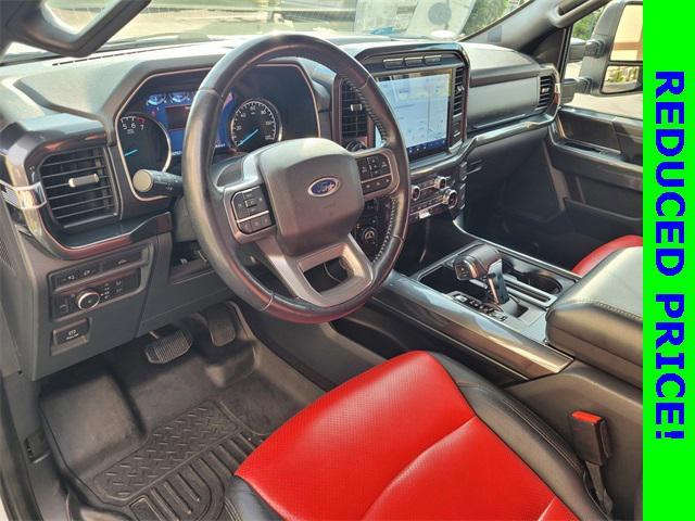 used 2022 Ford F-150 car, priced at $33,991