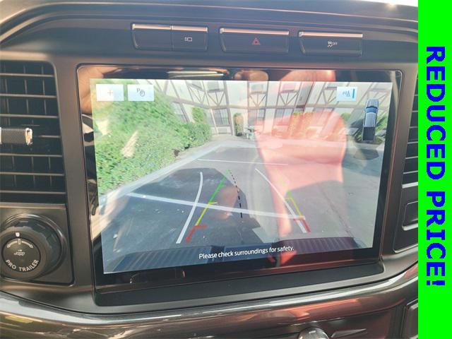 used 2022 Ford F-150 car, priced at $33,991