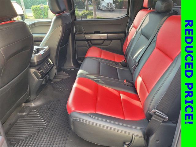 used 2022 Ford F-150 car, priced at $33,991