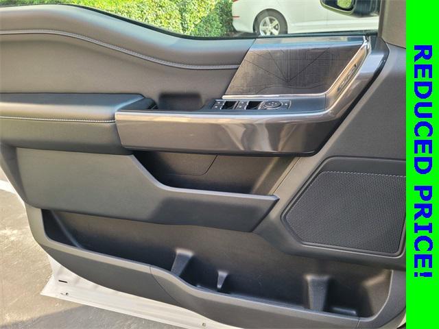 used 2022 Ford F-150 car, priced at $33,991