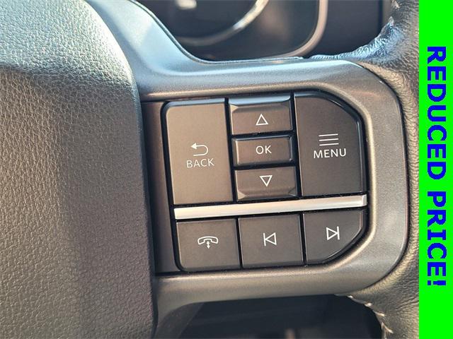 used 2022 Ford F-150 car, priced at $33,991