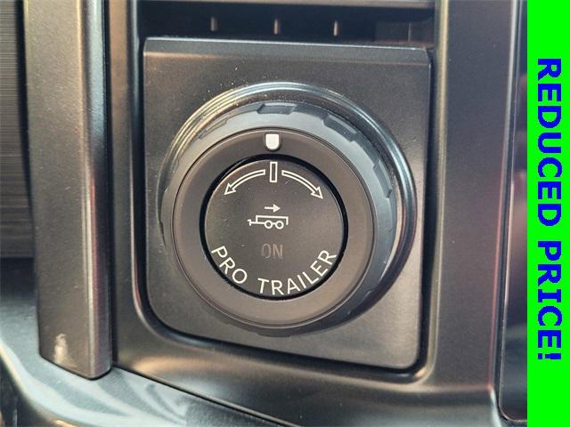 used 2022 Ford F-150 car, priced at $33,991