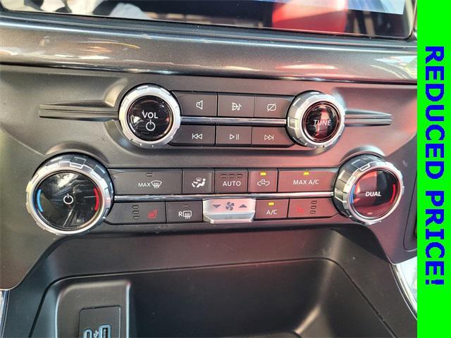 used 2022 Ford F-150 car, priced at $33,991