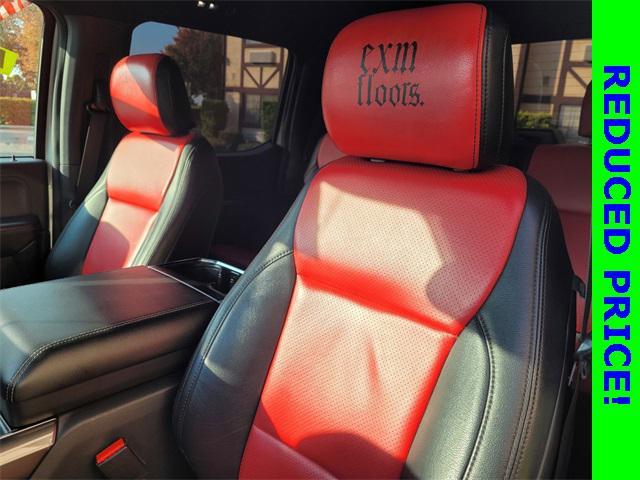 used 2022 Ford F-150 car, priced at $33,991