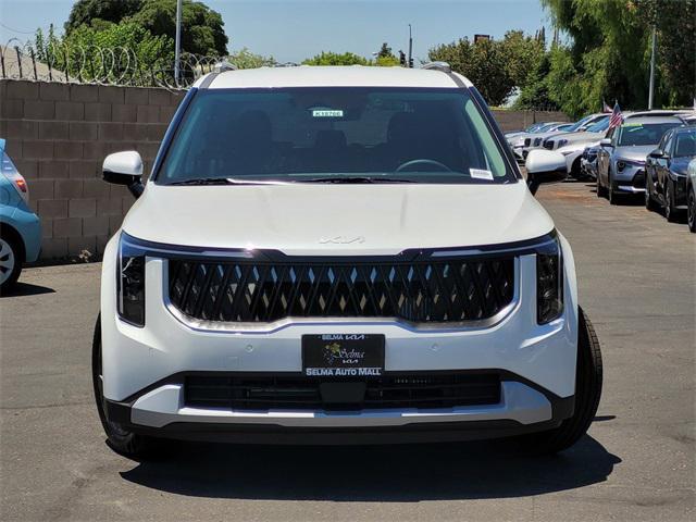 new 2026 Kia Carnival Hybrid car, priced at $45,385