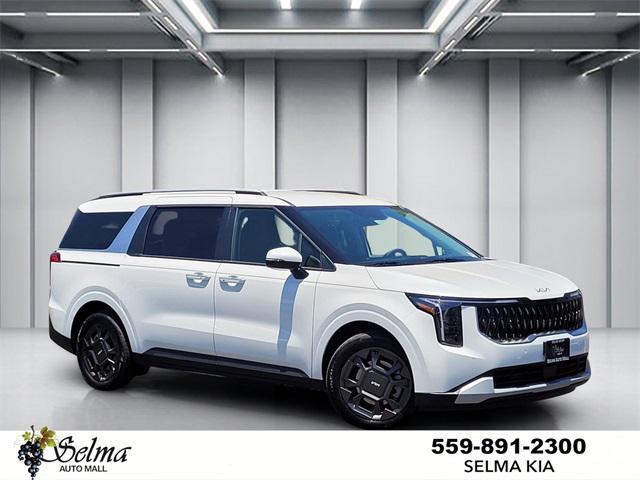 new 2026 Kia Carnival Hybrid car, priced at $45,385