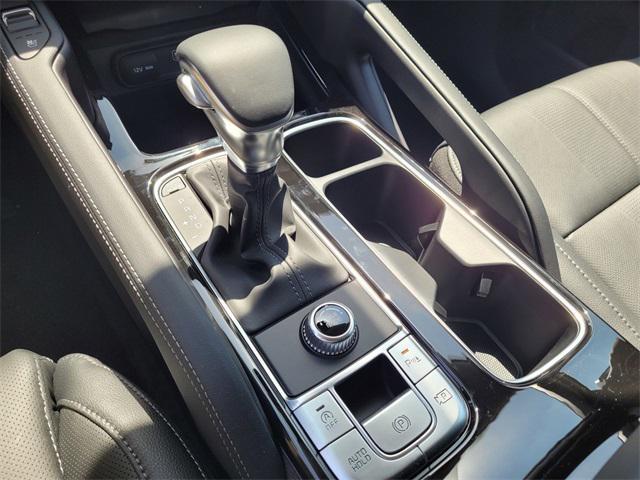 new 2025 Kia Telluride car, priced at $47,925