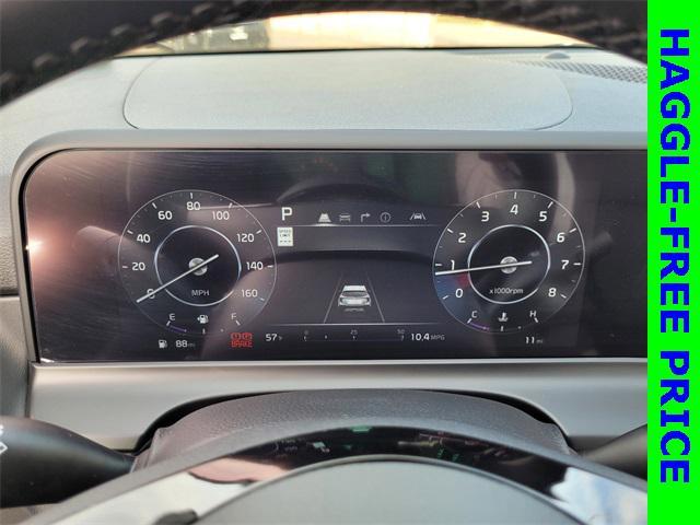 new 2025 Kia Seltos car, priced at $31,246