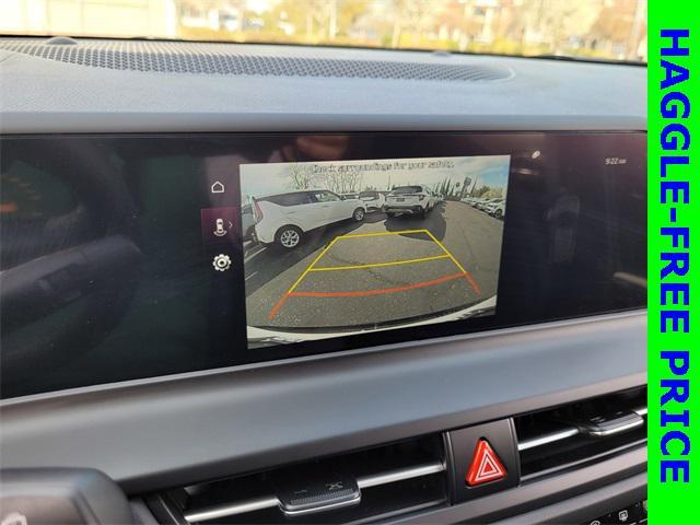 new 2025 Kia Seltos car, priced at $31,246