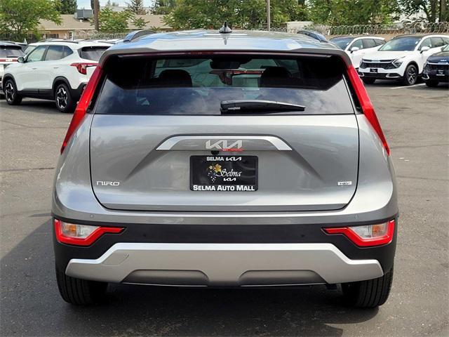 new 2025 Kia Niro car, priced at $29,591