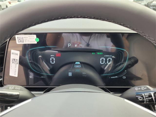new 2025 Kia Niro car, priced at $29,591