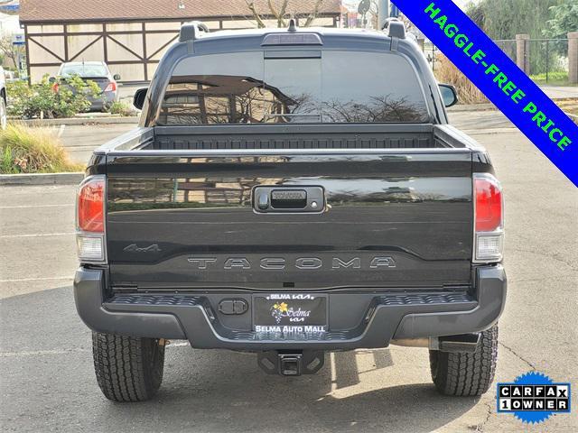 used 2023 Toyota Tacoma car, priced at $40,221