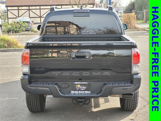 used 2023 Toyota Tacoma car, priced at $44,777