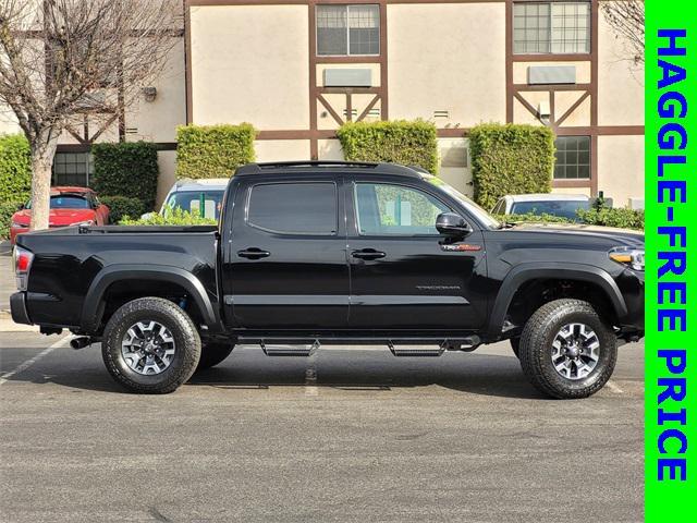 used 2023 Toyota Tacoma car, priced at $44,777