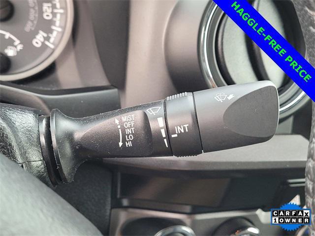 used 2023 Toyota Tacoma car, priced at $40,221