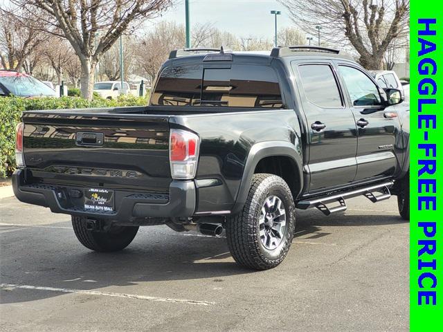 used 2023 Toyota Tacoma car, priced at $44,777