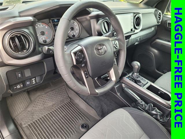 used 2023 Toyota Tacoma car, priced at $44,777