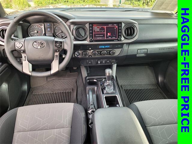 used 2023 Toyota Tacoma car, priced at $44,777