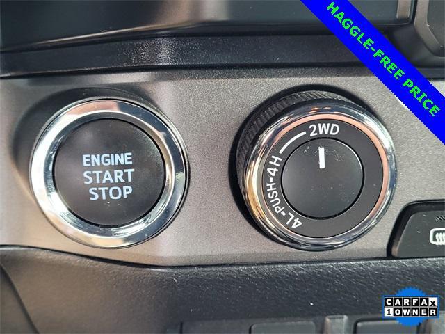 used 2023 Toyota Tacoma car, priced at $40,221