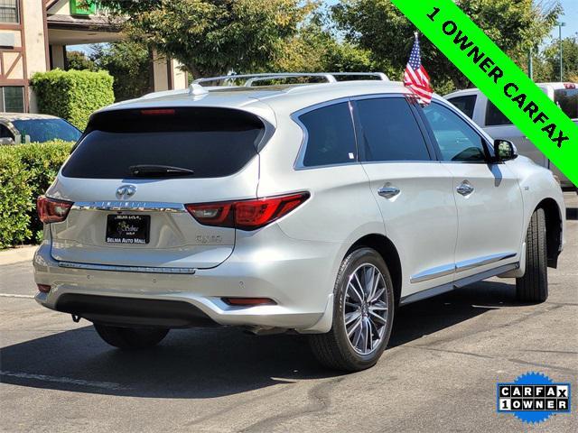 used 2020 INFINITI QX60 car, priced at $24,991