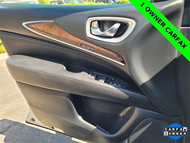 used 2020 INFINITI QX60 car, priced at $24,991