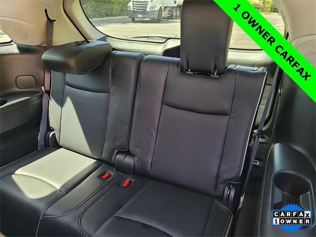 used 2020 INFINITI QX60 car, priced at $24,991