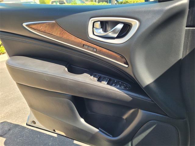 used 2020 INFINITI QX60 car, priced at $20,586