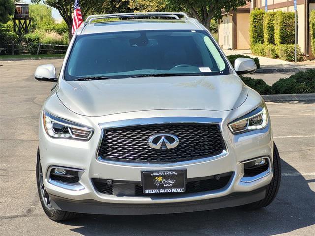 used 2020 INFINITI QX60 car, priced at $20,586