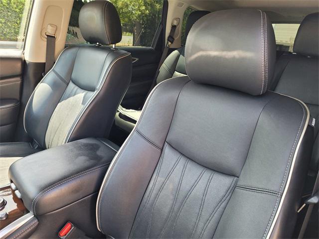 used 2020 INFINITI QX60 car, priced at $20,586